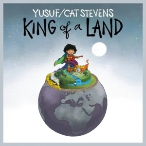 Yusuf / Cat Stevens - King Of A Land (White Vinyl) i gruppen VINYL / Pop-Rock hos Bengans Skivbutik AB (5593955)
