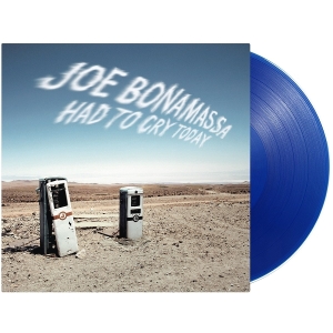 Joe Bonamassa - Had To Cry Today i gruppen VI TIPSAR / Fredagsreleaser / 2025-07-18 hos Bengans Skivbutik AB (5593960)