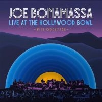 Bonamassa Joe - Live At The Hollywood Bowl With Orc i gruppen VI TIPSAR / Fredagsreleaser / 2025-07-18 hos Bengans Skivbutik AB (5593962)