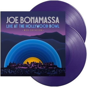 Joe Bonamassa - Live At The Hollywood Bowl With Orchestra i gruppen VI TIPSAR / Fredagsreleaser / 2025-07-18 hos Bengans Skivbutik AB (5593962)