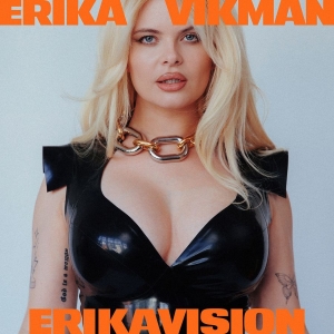 Erika Vikman - Erikavision i gruppen CD / Finsk Musik,Pop-Rock hos Bengans Skivbutik AB (5593969)