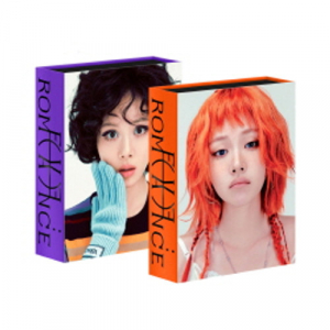 Bibi  - Eve : Romance (Random Ver.) i gruppen CD / K-Pop hos Bengans Skivbutik AB (5593981)