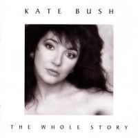 Kate Bush - The Whole Story i gruppen Kampanjer / CD Kampanj Toppsäljare hos Bengans Skivbutik AB (559402)