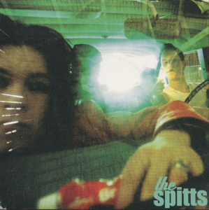 The Spitts - Stay Away From My Honey (3 Track Vinyl Single) i gruppen Minishops / Zorch Productions hos Bengans Skivbutik AB (5594020)