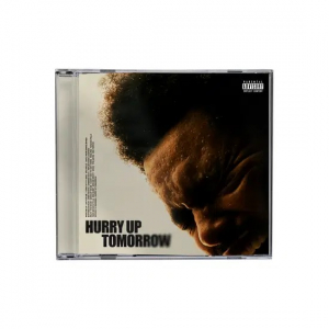 The Weeknd - Hurry Up Tomorrow i gruppen CD / Pop-Rock hos Bengans Skivbutik AB (5594022)
