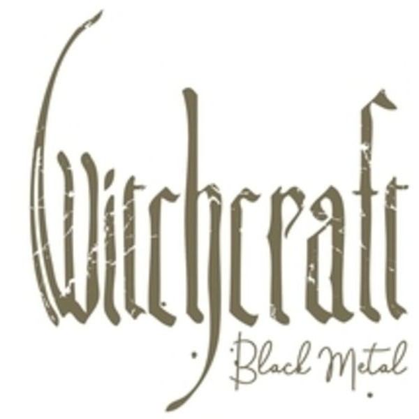 Witchcraft - Black Metal (Vinyl Lp) i gruppen VINYL / Hårdrock hos Bengans Skivbutik AB (5594054)