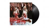 Cannibal Corpse - Butchered At Birth (Black Vinyl Lp) i gruppen Minishops / Cannibal Corpse hos Bengans Skivbutik AB (5594057)