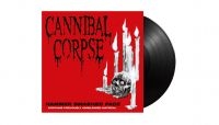 Cannibal Corpse - Hammer Smashed Face (Black Vinyl LP) i gruppen Minishops / Cannibal Corpse hos Bengans Skivbutik AB (5594059)