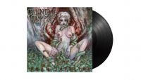 Cannibal Corpse - Worm Infested (Black Vinyl Lp) i gruppen Minishops / Cannibal Corpse hos Bengans Skivbutik AB (5594061)