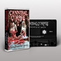 Cannibal Corpse - Butchered At Birth (MC) i gruppen Hårdrock hos Bengans Skivbutik AB (5594066)