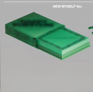 Seventeen - Happy Burstday (New Myself Ver.) i gruppen Minishops / K-Pop Minishops / Seventeen hos Bengans Skivbutik AB (5594094)