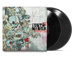 Fort Minor - The Rising Tied i gruppen ÖVRIGT / Övrigt / aub hos Bengans Skivbutik AB (5594096)