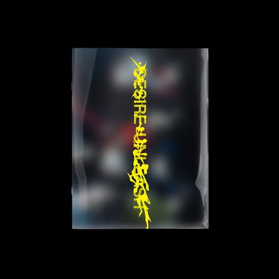 Enhypen - Desire : Unleash (You Ver.) i gruppen CD / Pop-Rock hos Bengans Skivbutik AB (5594098)