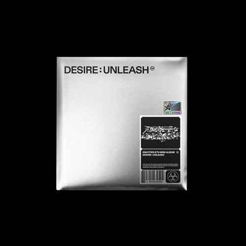 Enhypen - Desire : Unleash (Engene Ver.) i gruppen CD / Pop-Rock hos Bengans Skivbutik AB (5594100)