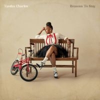 Tanika Charles - Reasons To Stay (Ltd Transparent Vi i gruppen VINYL / RnB-Soul hos Bengans Skivbutik AB (5594102)