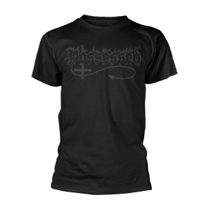 Possessed - T/S Logo 2 (L) i gruppen MERCHANDISE / T-shirt / Hårdrock hos Bengans Skivbutik AB (5594142)