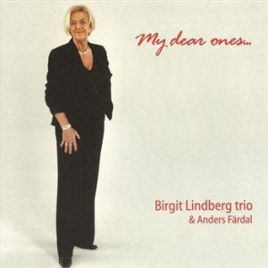 Lindberg Birgit - My Dear Ones i gruppen CD / Pop-Rock hos Bengans Skivbutik AB (559416)