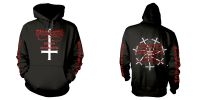 Possessed - Hood - Seven Churches (Xxxl) i gruppen MERCHANDISE / Hoodies / Hårdrock hos Bengans Skivbutik AB (5594162)