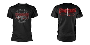 Possessed - T/S Total Possession (M) i gruppen MERCHANDISE / T-shirt / Hårdrock hos Bengans Skivbutik AB (5594171)