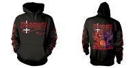 Possessed - Hood - Beyond The Gates (L) i gruppen MERCHANDISE / Hoodies / Hårdrock hos Bengans Skivbutik AB (5594188)