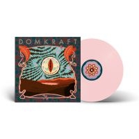 Domkraft - Domkraft (Rose Vinyl LP) i gruppen VINYL / Hårdrock hos Bengans Skivbutik AB (5594207)