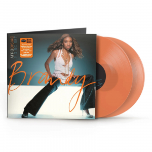 Brandy - Afrodisiac (Orange Vinyl) i gruppen ÖVRIGT / Övrigt / aub hos Bengans Skivbutik AB (5594215)