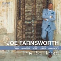 Farnsworth Joe - The Big Room i gruppen CD / Nyheter hos Bengans Skivbutik AB (5594229)