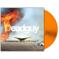 Deadguy - Near-Death Travel Services (Orange Vinyl LP) i gruppen VINYL / Hårdrock hos Bengans Skivbutik AB (5594231)