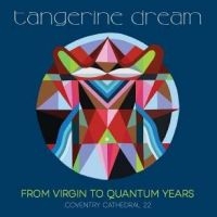 Tangerine Dream - From Virgin To Quantum Years: Coven i gruppen CD / Elektroniskt,Pop-Rock hos Bengans Skivbutik AB (5594238)