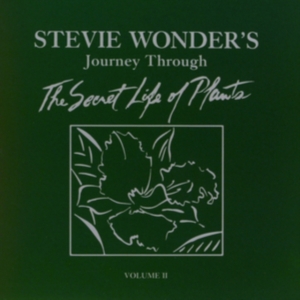 Stevie Wonder - Secret Life Of Plants i gruppen ÖVRIGT / Övrigt / aub hos Bengans Skivbutik AB (559424)