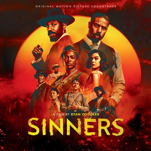 Various Artists - Sinners i gruppen VI TIPSAR / Fredagsreleaser / 2025-11-07 hos Bengans Skivbutik AB (5594244)
