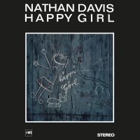 Nathan Davis - Happy Girl i gruppen CD / Jazz hos Bengans Skivbutik AB (5594252)