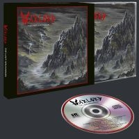 Warlord - The Lost Archangel (Slipcase CD) i gruppen CD / Hårdrock hos Bengans Skivbutik AB (5594255)