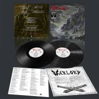 Warlord - The Lost Archangel (Black Vinyl / 2LP) i gruppen VINYL / Hårdrock hos Bengans Skivbutik AB (5594256)