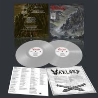 Warlord - The Lost Archangel (Silver Vinyl / 2LP) i gruppen VINYL / Hårdrock hos Bengans Skivbutik AB (5594257)