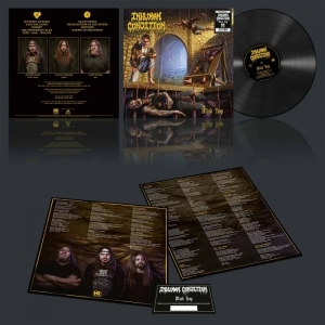 Inhuman Condition - Mind Trap (Black Vinyl Lp) i gruppen VINYL / Hårdrock hos Bengans Skivbutik AB (5594267)