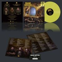 Inhuman Condition - Mind Trap (Yellow Vinyl Lp) i gruppen VINYL / Hårdrock hos Bengans Skivbutik AB (5594268)