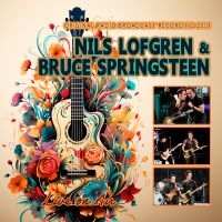 Lofgren Nils - Live On Air i gruppen CD / Pop-Rock hos Bengans Skivbutik AB (5594271)