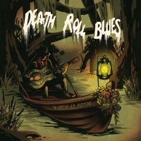 The Curse Of K.K. Hammond - Death Roll Blues i gruppen CD / Blues hos Bengans Skivbutik AB (5594273)