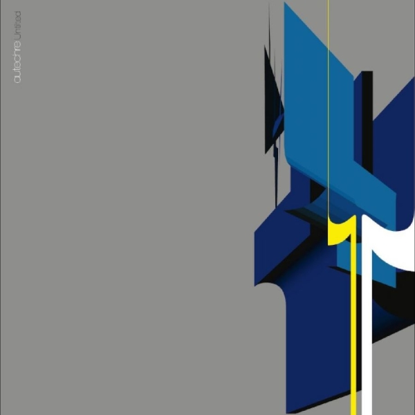 Autechre - Untilted i gruppen VI TIPSAR / Fredagsreleaser / 2025-09-05 hos Bengans Skivbutik AB (5594280)
