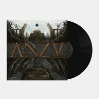Anzv - Kur (Black Vinyl Lp) i gruppen VINYL / Hårdrock hos Bengans Skivbutik AB (5594297)