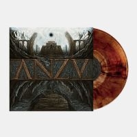 Anzv - Kur (Marbled Vinyl Lp) i gruppen VINYL / Hårdrock hos Bengans Skivbutik AB (5594298)