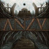 Anzv - Kur (Digipack) i gruppen CD / Hårdrock hos Bengans Skivbutik AB (5594299)
