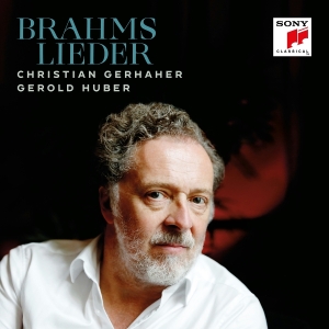 Gerhaher Christian - Brahms: Lieder i gruppen ÖVRIGT / Övrigt / aub hos Bengans Skivbutik AB (5594330)