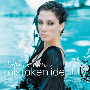 Delta Goodrem - Mistaken Identity i gruppen ÖVRIGT / Övrigt / aub hos Bengans Skivbutik AB (5594332)
