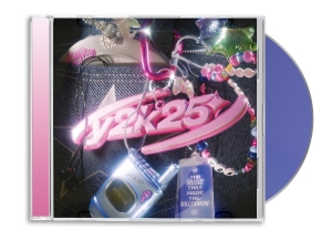 Various - Y2k25: The Music That Made The Millennium i gruppen ÖVRIGT / Övrigt / aub hos Bengans Skivbutik AB (5594338)