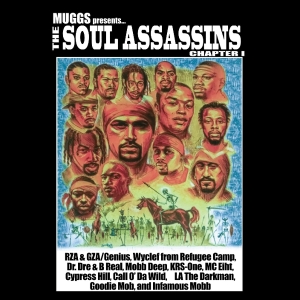 Soul Assassins - Muggs Present ... Chapter I i gruppen ÖVRIGT / Övrigt / aub hos Bengans Skivbutik AB (5594344)