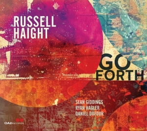 Russell Haight - Go Forth i gruppen ÖVRIGT / Övrigt / aub hos Bengans Skivbutik AB (5594359)
