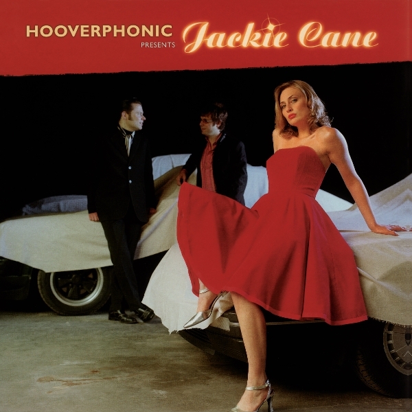 Hooverphonic - Presents Jackie Cane i gruppen VINYL / Pop-Rock hos Bengans Skivbutik AB (5594367)