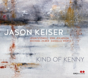Jason Keiser - Kind Of Kenny i gruppen ÖVRIGT / Övrigt / aub hos Bengans Skivbutik AB (5594373)